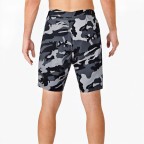 Summer Camouflage Loose Cycling Shorts