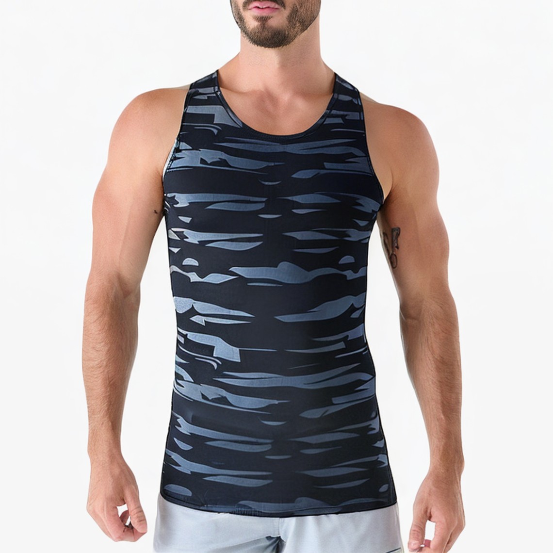Mesh Breathable Sports Vest