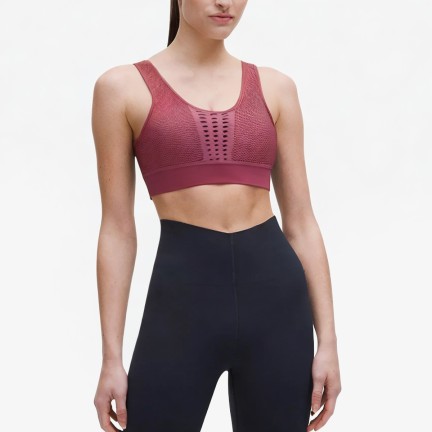 Quick Dry Breathable Fitness Sports Bra