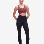 Quick Dry Breathable Fitness Sports Bra