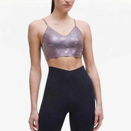 Beautiful Back Yoga Fitness Sports Bra