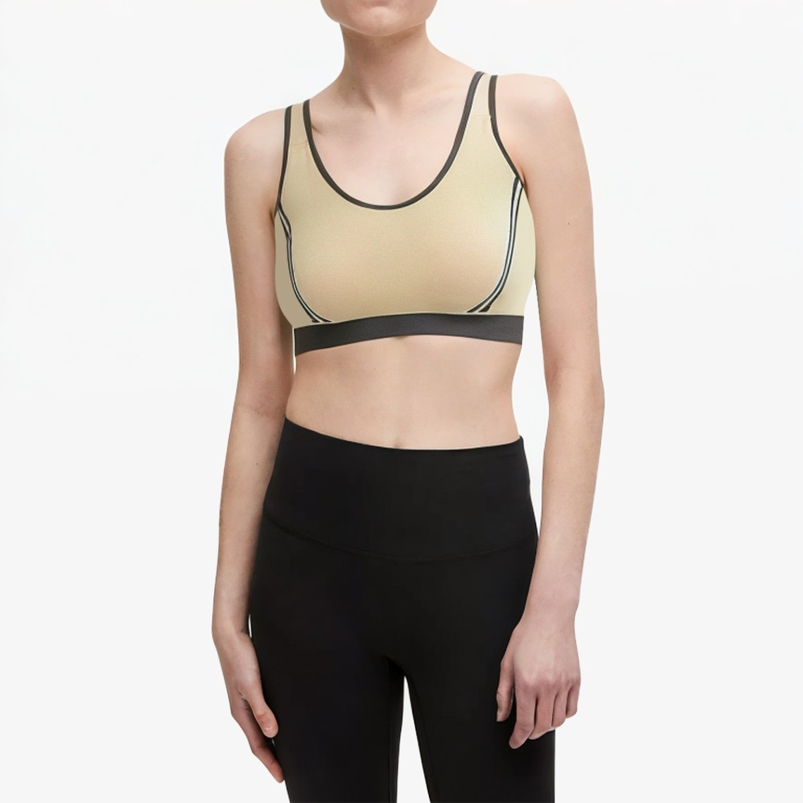 X-Back Fitness Sports Bra