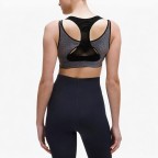 High-Quality Seamless Fitness Sports Bra