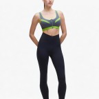 U-Neck Fitness Yoga Sports Bra