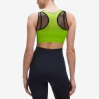 Cross Strap Fitness Bra