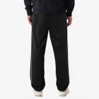 Summer Loose Contrast Line Sports Pants