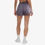 Women's Fake Two-Piece Sports Shorts