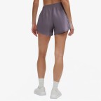 Mesh Splicing Sports Shorts