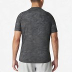 Textured Training Sports Short Sleeve T-Shirt