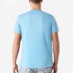 Solid Color Breathable And Wear-Resistant Sports T-Shirt