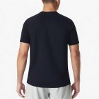 Men's Solid Color Sports Short Sleeve T-Shirt