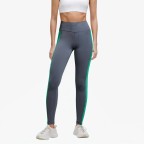 High-Waisted Contrast Yoga Pants