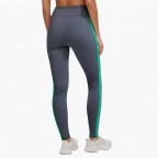 High-Waisted Contrast Yoga Pants