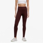Women's Solid Color High Waist Sports Yoga Pants