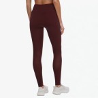 Women's Solid Color High Waist Sports Yoga Pants