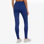 Women's High-Waisted Seamless Fitness Pants