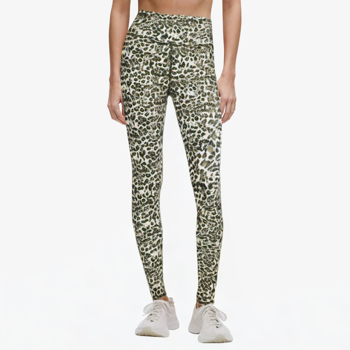 Leopard Seamless Yoga Pants